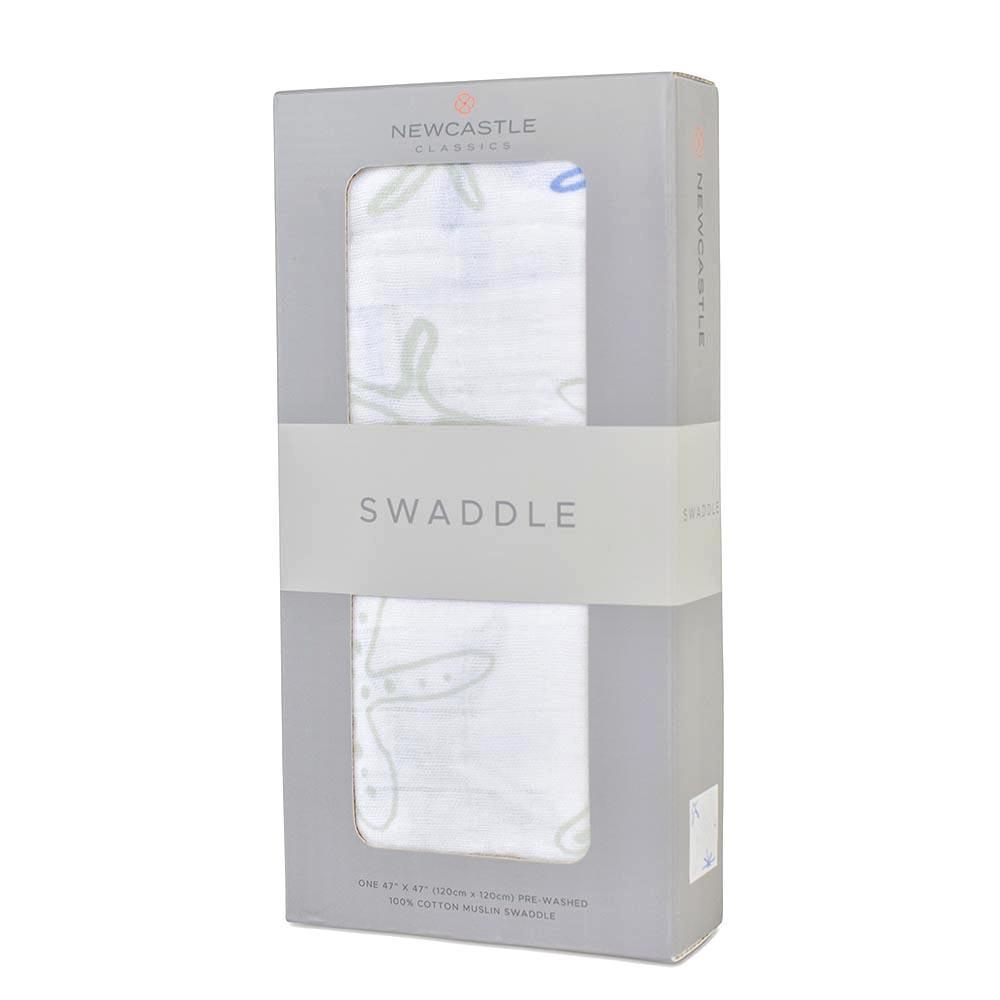 Starfish Swaddle