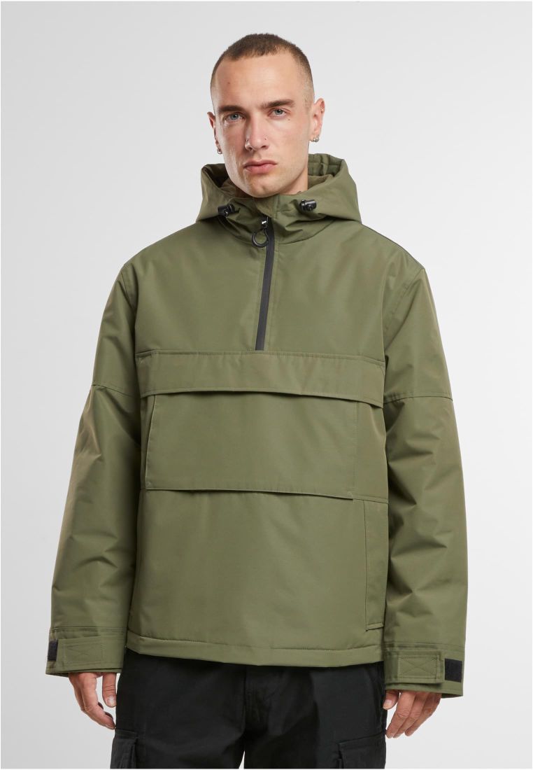 Arctic Windbreaker