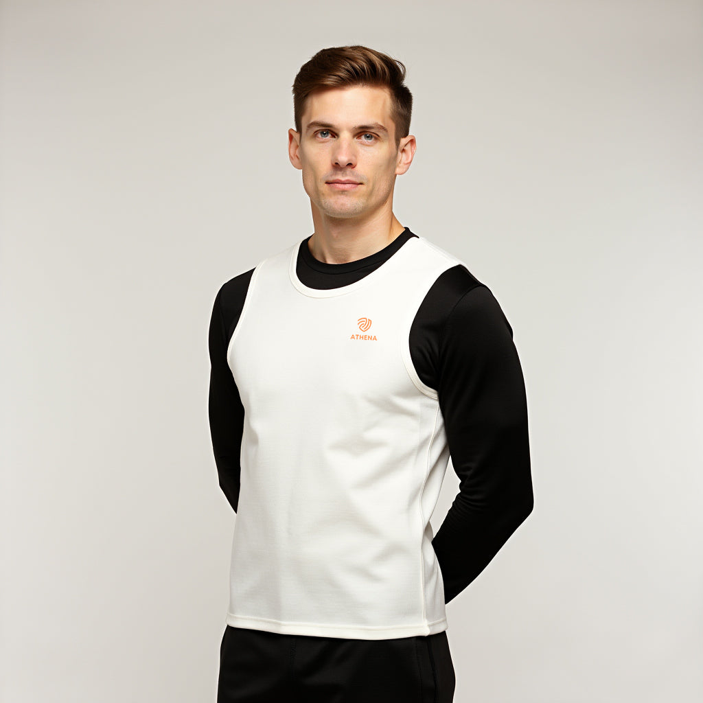 Stab-Resistant Sleeveless Shirt – Made in Korea | Anti-Stab &