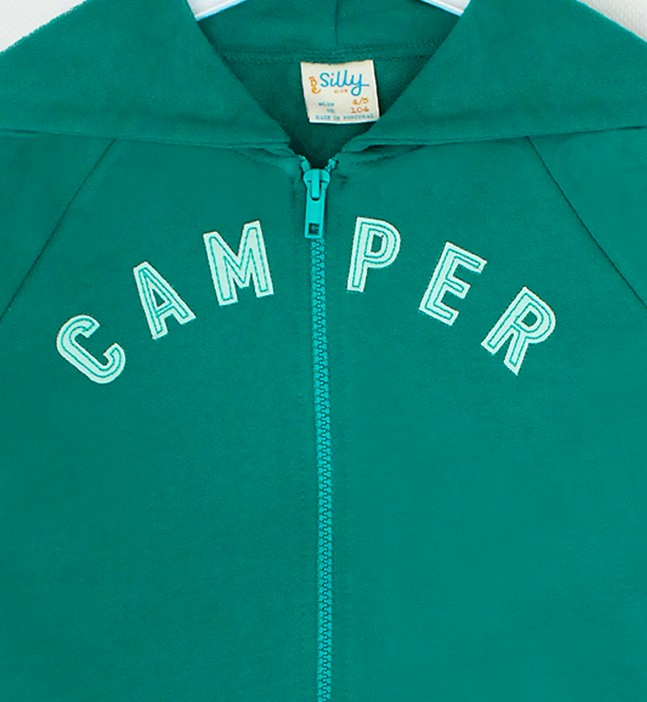 Camper organic jacket