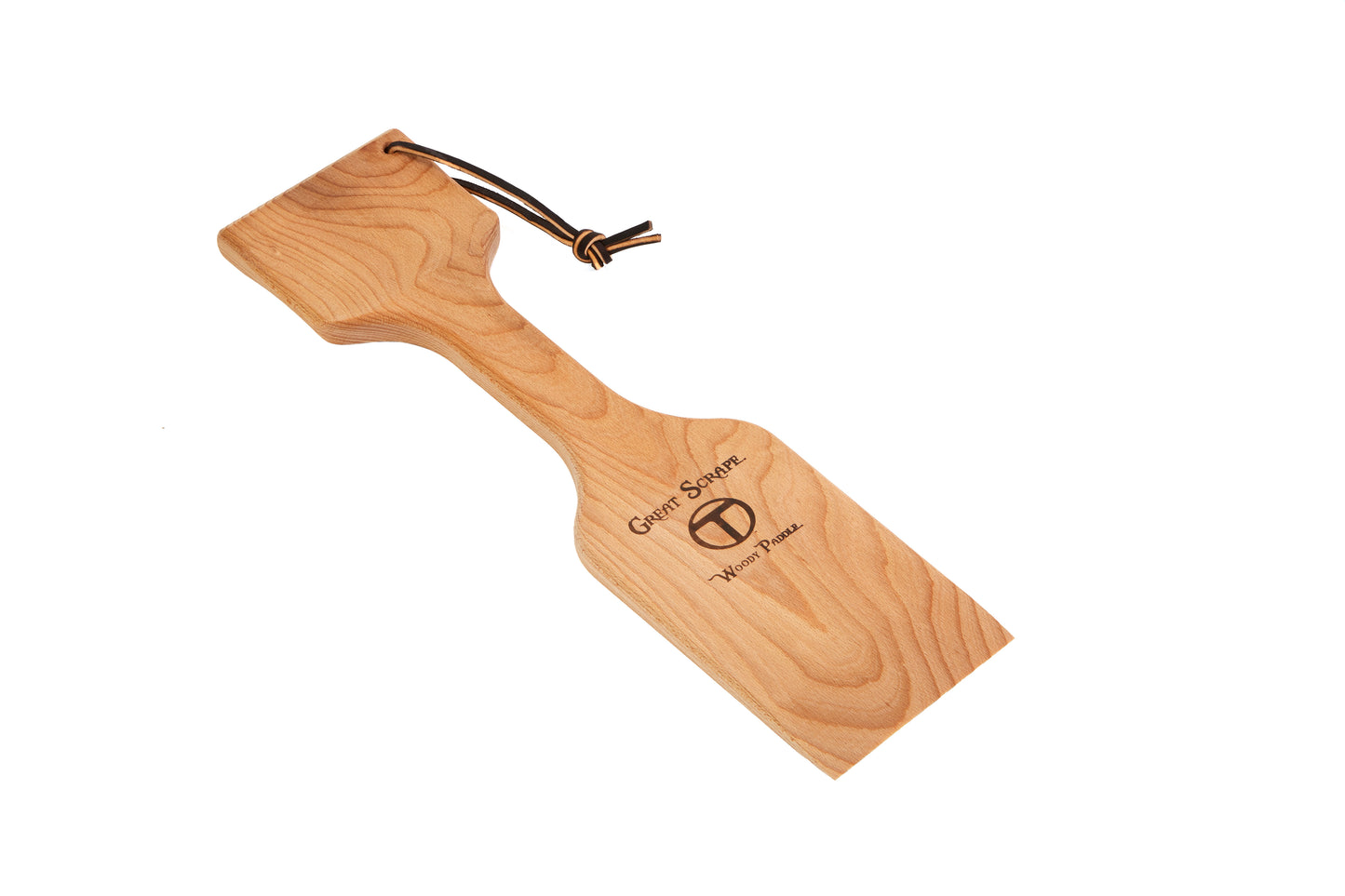 Great Scrape Woody Paddle