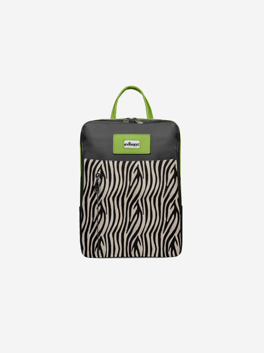 Backpack SKYLINE SOPHISTICATION – BYMANYC ® New York