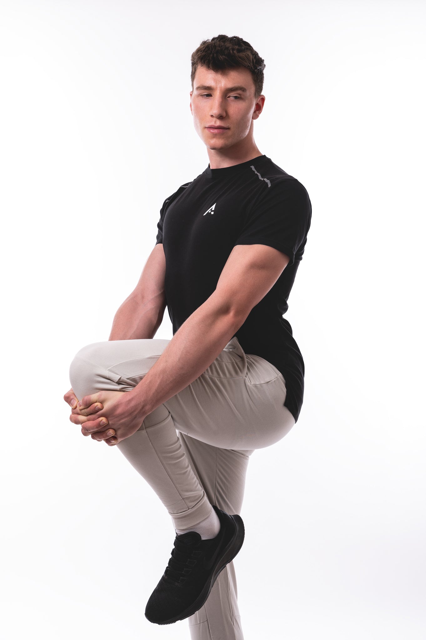 Mens Performance T-Shirt with Mesh