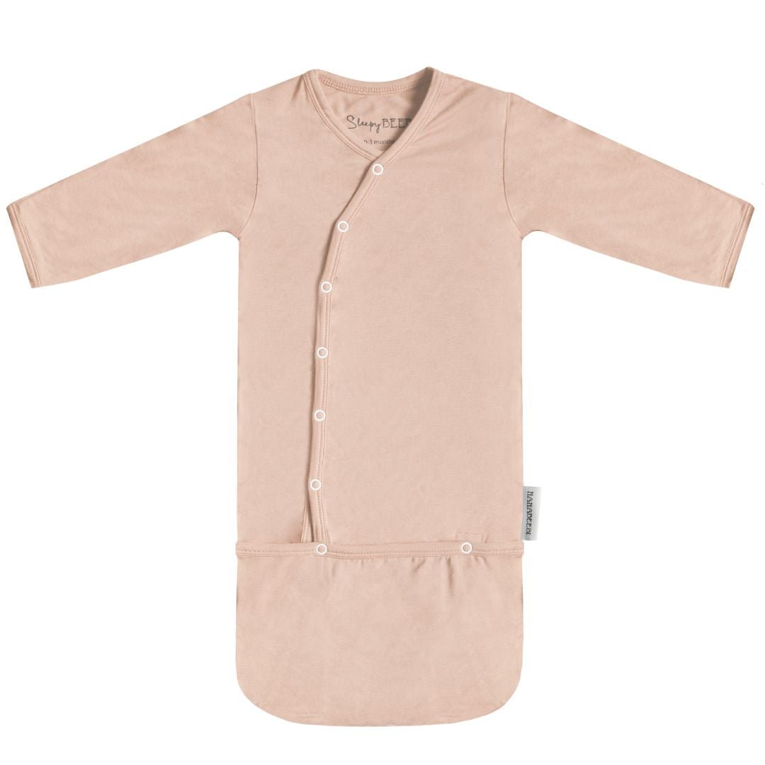 SleepyBeebi Onesie met trappelzak MIMMTI®